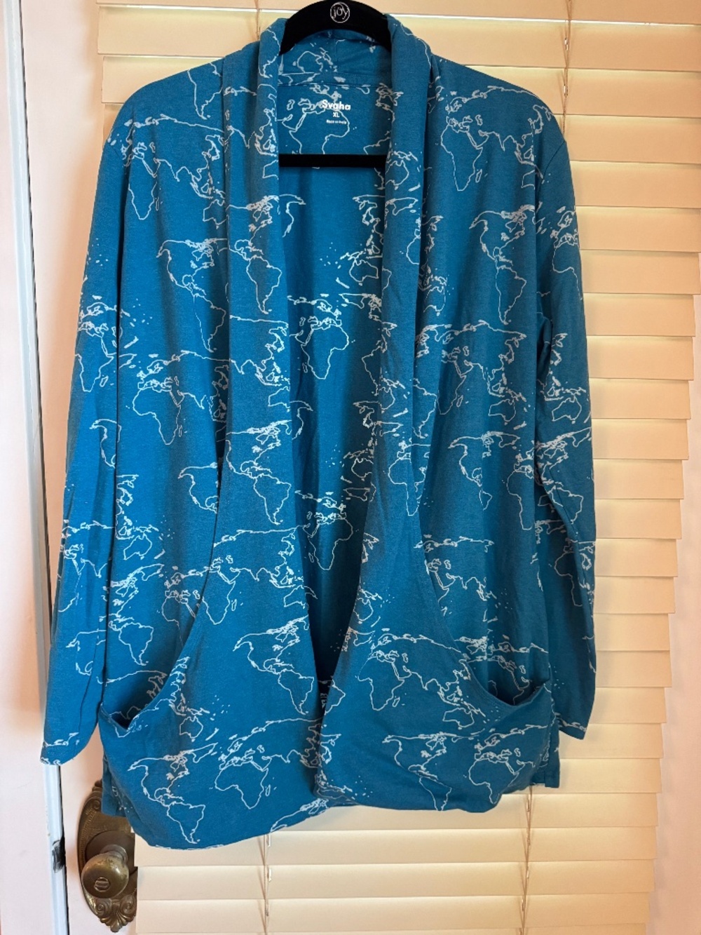 Svaha lightweight cardigan
